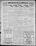 Primary view of Brownsville Herald. (Brownsville, Tex.), Vol. 20, No. 155, Ed. 1 Friday, January 3, 1913