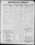 Primary view of Brownsville Herald. (Brownsville, Tex.), Vol. 20, No. 172, Ed. 1 Thursday, January 23, 1913