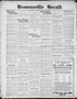 Primary view of Brownsville Herald (Brownsville, Tex.), Vol. 20, No. 184, Ed. 1 Friday, February 7, 1913
