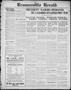 Primary view of Brownsville Herald (Brownsville, Tex.), Vol. 20, No. 190, Ed. 1 Friday, February 14, 1913