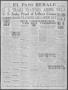 Primary view of El Paso Herald (El Paso, Tex.), Ed. 1, Thursday, March 30, 1916