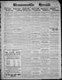 Primary view of Brownsville Herald (Brownsville, Tex.), Vol. 20, No. 254, Ed. 1 Wednesday, April 30, 1913
