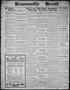 Primary view of Brownsville Herald (Brownsville, Tex.), Vol. 20, No. 307, Ed. 1 Tuesday, July 1, 1913