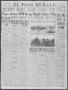 Primary view of El Paso Herald (El Paso, Tex.), Ed. 1, Saturday, April 8, 1916