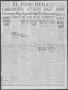 Newspaper: El Paso Herald (El Paso, Tex.), Ed. 1, Tuesday, April 18, 1916