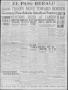 Thumbnail image of item number 1 in: 'El Paso Herald (El Paso, Tex.), Ed. 1, Wednesday, May 10, 1916'.
