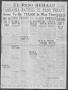 Primary view of El Paso Herald (El Paso, Tex.), Ed. 1, Tuesday, May 16, 1916