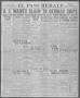 Newspaper: El Paso Herald (El Paso, Tex.), Ed. 1, Tuesday, January 13, 1920