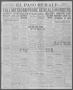 Primary view of El Paso Herald (El Paso, Tex.), Ed. 1, Wednesday, January 14, 1920