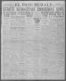 Newspaper: El Paso Herald (El Paso, Tex.), Ed. 1, Wednesday, January 21, 1920