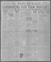 Primary view of El Paso Herald (El Paso, Tex.), Ed. 1, Monday, May 10, 1920