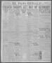 Primary view of El Paso Herald (El Paso, Tex.), Ed. 1, Monday, May 17, 1920