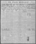 Primary view of El Paso Herald (El Paso, Tex.), Ed. 1, Wednesday, May 26, 1920