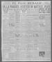 Primary view of El Paso Herald (El Paso, Tex.), Ed. 1, Tuesday, June 1, 1920