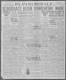 Primary view of El Paso Herald (El Paso, Tex.), Ed. 1, Friday, June 25, 1920