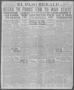 Primary view of El Paso Herald (El Paso, Tex.), Ed. 1, Saturday, July 17, 1920