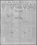 Primary view of El Paso Herald (El Paso, Tex.), Ed. 1, Monday, July 26, 1920