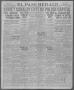 Primary view of El Paso Herald (El Paso, Tex.), Ed. 1, Thursday, August 12, 1920