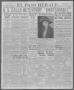 Thumbnail image of item number 1 in: 'El Paso Herald (El Paso, Tex.), Ed. 1, Friday, August 27, 1920'.