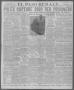 Primary view of El Paso Herald (El Paso, Tex.), Ed. 1, Friday, September 10, 1920