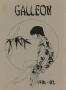 Thumbnail image of item number 1 in: 'The Galleon, Volume 57, 1981-1982'.