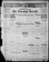 Newspaper: The Brownsville Evening Herald (Brownsville, Tex.), Vol. 32, No. 189,…