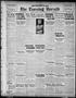 Newspaper: The Brownsville Evening Herald (Brownsville, Tex.), Vol. 32, No. 231,…