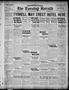 Newspaper: The Brownsville Evening Herald (Brownsville, Tex.), Vol. 32, No. 256,…