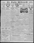 Primary view of El Paso Herald (El Paso, Tex.), Ed. 1, Friday, August 5, 1910