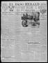 Primary view of El Paso Herald (El Paso, Tex.), Ed. 1, Monday, August 29, 1910