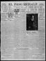 Newspaper: El Paso Herald (El Paso, Tex.), Ed. 1, Friday, September 30, 1910
