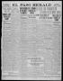Primary view of El Paso Herald (El Paso, Tex.), Ed. 1, Tuesday, October 4, 1910