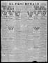 Primary view of El Paso Herald (El Paso, Tex.), Ed. 1, Saturday, October 8, 1910