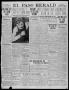 Primary view of El Paso Herald (El Paso, Tex.), Ed. 1, Saturday, October 15, 1910