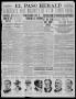 Primary view of El Paso Herald (El Paso, Tex.), Ed. 1, Wednesday, November 9, 1910
