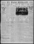 Primary view of El Paso Herald (El Paso, Tex.), Ed. 1, Tuesday, November 15, 1910