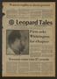 Primary view of Leopard Tales (Temple, Tex.), Vol. 33, No. 12, Ed. 1 Friday, April 6, 1979