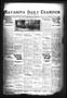 Newspaper: Navasota Daily Examiner (Navasota, Tex.), Vol. 25, No. 232, Ed. 1 Fri…