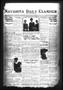 Primary view of Navasota Daily Examiner (Navasota, Tex.), Vol. 25, No. 236, Ed. 1 Wednesday, October 25, 1922