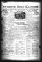 Newspaper: Navasota Daily Examiner (Navasota, Tex.), Vol. 25, No. 260, Ed. 1 Thu…