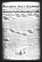 Newspaper: Navasota Daily Examiner (Navasota, Tex.), Vol. 29, No. 217, Ed. 1 Wed…