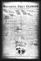 Newspaper: Navasota Daily Examiner (Navasota, Tex.), Vol. 29, No. 218, Ed. 1 Thu…