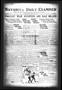Newspaper: Navasota Daily Examiner (Navasota, Tex.), Vol. 29, No. 221, Ed. 1 Mon…