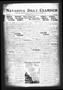 Newspaper: Navasota Daily Examiner (Navasota, Tex.), Vol. 29, No. 242, Ed. 1 Thu…