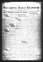Primary view of Navasota Daily Examiner (Navasota, Tex.), Vol. 29, No. 305, Ed. 1 Wednesday, February 2, 1927