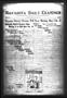 Primary view of Navasota Daily Examiner (Navasota, Tex.), Vol. 29, No. 310, Ed. 1 Tuesday, February 8, 1927