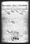 Newspaper: Navasota Daily Examiner (Navasota, Tex.), Vol. 29, No. 311, Ed. 1 Wed…