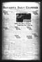 Newspaper: Navasota Daily Examiner (Navasota, Tex.), Vol. 30, No. 16, Ed. 1 Mond…