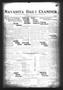 Newspaper: Navasota Daily Examiner (Navasota, Tex.), Vol. 30, No. 29, Ed. 1 Tues…