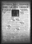 Primary view of Navasota Daily Examiner (Navasota, Tex.), Vol. 39, No. 198, Ed. 1 Tuesday, October 12, 1937